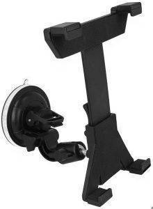 ZTE CAR HOLDER FOR 7 TO 10\'\' TABLETS BLACK