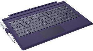 MICROSOFT RD2-00078 SURFACE PRO 3 TYPE COVER DARK PURPLE MICROSOFT RD2-00078 SURFACE PRO 3 TYPE COVER DARK PURPLE