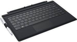 MICROSOFT RD2-00080 SURFACE PRO 3 TYPE COVER BLACK