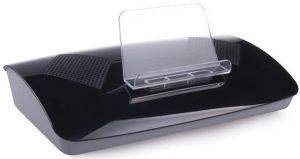 NATEC NGL-0525 FINCH WITH TABLET/SMARTPHONE STAND BLUETOOTH PORTABLE SPEAKER BLACK NATEC NGL-0525 FINCH WITH TABLET/SMARTPHONE STAND BLUETOOTH PORTABLE SPEAKER BLACK