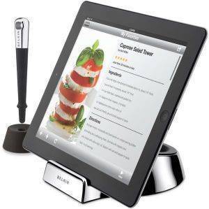 BELKIN F5L099CW CHEF STAND + STYLUS BELKIN F5L099CW CHEF STAND + STYLUS