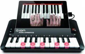 ION AUDIO PIANO APPRENTICE