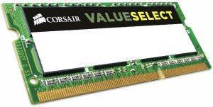 CORSAIR CMSO4GX3M1C1600C11 4GB SO-DIMM DDR3L 1600MHZ PC3-12800 CORSAIR CMSO4GX3M1C1600C11 4GB SO-DIMM DDR3L 1600MHZ PC3-12800