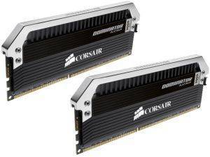 CORSAIR CMD16GX3M2A2400C11 DOMINATOR PLATINUM 16GB (2X8GB) DDR3 2400MHZ DUAL CHANNEL KIT