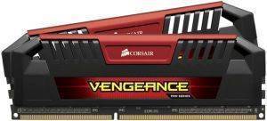 CORSAIR CMY16GX3M2A2133C9R VENGEANCE PRO RED 16GB (2X8GB) DDR3 2133MHZ PC3-17066 DUAL CHANNEL KIT