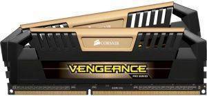 CORSAIR CMY16GX3M2A2400C11A VENGEANCE PRO GOLD 16GB (2X8GB) DDR3 2400MHZ DUAL CHANNEL KIT
