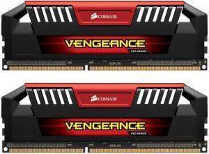 CORSAIR CMY8GX3M2A2800C12R VENGEANCE PRO RED 8GB (2X4GB) DDR3 2800MHZ DUAL CHANNEL KIT