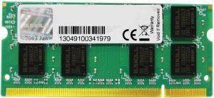G.SKILL F2-5300CL5D-4GBSA 4GB (2X2GB) SO-DIMM DDR2 667MHZ CL5 DUAL CHANNEL KIT