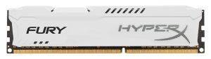 KINGSTON HX313C9FW/8 8GB DDR3 1333MHZ HYPERX FURY WHITE SERIES