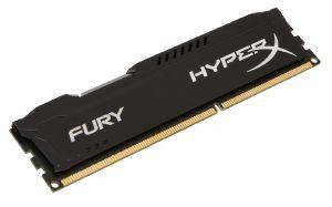 KINGSTON HX316C10FB/4 4GB DDR3 1600MHZ HYPERX FURY BLACK SERIES