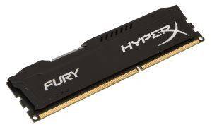 KINGSTON HX316C10FB/8 8GB DDR3 1600MHZ HYPERX FURY BLACK SERIES
