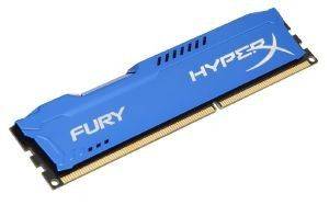 KINGSTON HX318C10F/4 4GB DDR3 1866MHZ HYPERX FURY BLUE SERIES