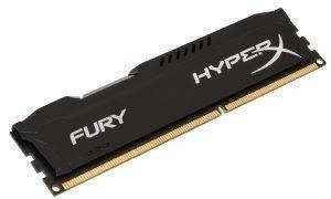 KINGSTON HX318C10FB/4 4GB DDR3 1866MHZ HYPERX FURY BLACK SERIES