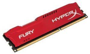 KINGSTON HX318C10FR/8 8GB DDR3 1866MHZ HYPERX FURY RED SERIES