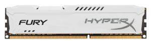 KINGSTON HX318C10FW/8 8GB DDR3 1866MHZ HYPERX FURY WHITE SERIES