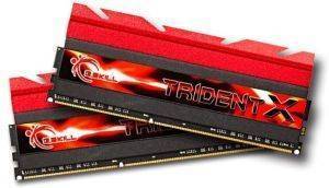 G.SKILL F3-2666C12D-16GTXD 16GB (2X8GB) DDR3 2666MHZ TRIDENTX DUAL CHANNEL KIT