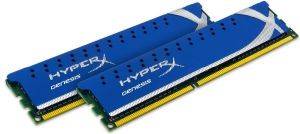 KINGSTON KHX18C10K2/16 16GB (2X8GB) DDR3 1866MHZ HYPERX GENESIS DUAL CHANNEL KIT