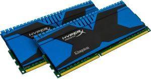 KINGSTON KHX18C10T2K2/8 8GB (2X4GB) DDR3 1866MHZ HYPERX PREDATOR DUAL CHANNEL KIT