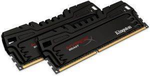 KINGSTON KHX18C10T3K2/8 8GB (2X4GB) DDR3 1866MHZ HYPERX BEAST DUAL CHANNEL KIT