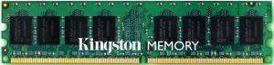 KINGSTON KVR667D2D4F5/4G 4GB 667MHZ DDR2 ECC FULLY BUFFERED CL5 DIMM DUAL RANK, X4