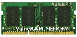 KINGSTON KVR16LS11S6/2 2GB SO-DIMM DDR3 1600MHZ PC3-12800 VALUE RAM KINGSTON KVR16LS11S6/2 2GB SO-DIMM DDR3 1600MHZ PC3-12800 VALUE RAM