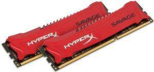 KINGSTON HX316C9SRK2/16 16GB (2X8GB) 1600MHZ DDR3 XMP HYPERX SAVAGE