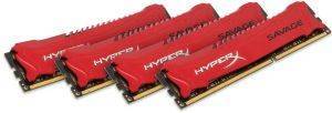 KINGSTON HX321C11SRK4/32 32GB (4X8GB) 2133MHZ DDR3 XMP HYPERX SAVAGE