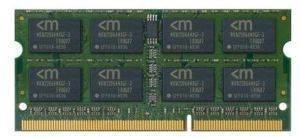 MUSHKIN 991647 4GB SO-DIMM DDR3 PC3-10666 1333MHZ ESSENTIALS SERIES MUSHKIN 991647 4GB SO-DIMM DDR3 PC3-10666 1333MHZ ESSENTIALS SERIES
