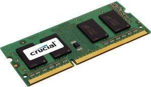 CRUCIAL CT102464BF160B 8GB SO-DIMM DDR3 1600MHZ PC3-12800 CRUCIAL CT102464BF160B 8GB SO-DIMM DDR3 1600MHZ PC3-12800