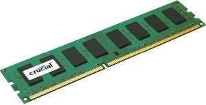 CRUCIAL CT25664BA160BJ 2GB DDR3 1600MHZ PC3-12800