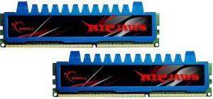 G.SKILL F3-12800CL8D-8GBRM 8GB (2X4GB) DDR3 PC3-12800 1600MHZ RIPJAWS DUAL CHANNEL KIT