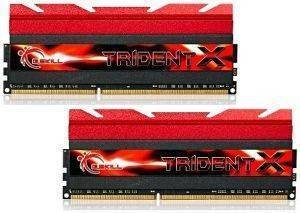 G.SKILL F3-1600C7D-16GTX 16GB (2X8GB) DDR3 PC3-12800 1600MHZ TRIDENTX DUAL CHANNEL KIT