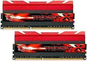 G.SKILL F3-1866C8D-16GTX 16GB (2X8GB) DDR3 PC3-14900 1866MHZ TRIDENTX DUAL CHANNEL KIT