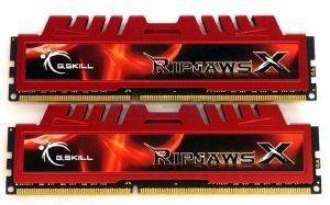 G.SKILL F3-14900CL10D-16GBXL 16GB (2X8GB) DDR3 PC3-14900 1866MHZ RIPJAWSX DUAL CHANNEL KIT