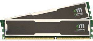 MUSHKIN 996753 2GB (2X1GB) DDR 333MHZ PC-2700 DUAL KIT SILVERLINE SERIES