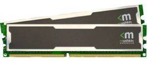 MUSHKIN MUSHKIN 996761 4GB (2X2GB) DDR2 800MHZ PC2-6400 DUAL KIT SILVERLINE SERIES