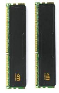 MUSHKIN 997069S 16GB (2X8GB) DDR3 1600MHZ PC3-12800 DUAL KIT STEALTH SERIES