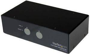 STARTECH 2-PORT SUPERSPEED USB 3.0 HDMI KVM SWITCH WITH AUDIO AND CABLES