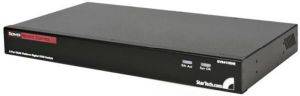 STARTECH 8-PORT RACKMOUNT USB PS/2 DIGITAL IP KVM SWITCH STARTECH 8-PORT RACKMOUNT USB PS/2 DIGITAL IP KVM SWITCH