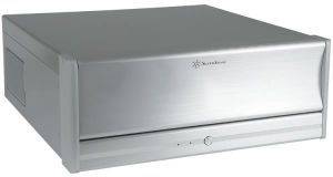 SILVERSTONE LC13S-E SILVER