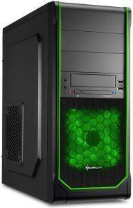 SHARKOON VS3-S GREEN