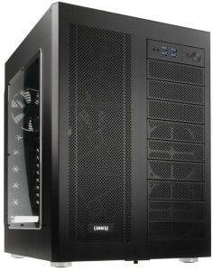 LIAN LI PC-D600WB BIG TOWER BLACK