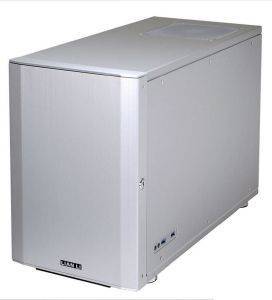 LIAN LI PC-Q35A MINI ITX CUBE SILVER