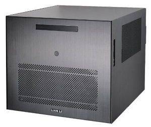 LIAN LI PC-V358B MICRO ATX CUBE BLACK