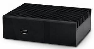STREACOM ST-NC1B-CK INTEL NUC ALUMINIUM CASE BLACK STREACOM ST-NC1B-CK INTEL NUC ALUMINIUM CASE BLACK