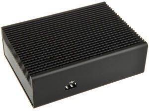 STREACOM ST-NC1B-GK INTEL NUC ALUMINIUM CASE BLACK STREACOM ST-NC1B-GK INTEL NUC ALUMINIUM CASE BLACK