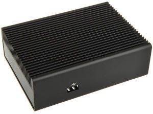 STREACOM ST-NC1B-GK INTEL NUC ALUMINIUM CASE BLACK