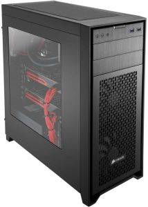 CORSAIR OBSIDIAN SERIES 450D MID-TOWER PC CASE