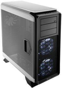 CORSAIR GRAPHITE SERIES 760T ARCTIC WHITE FULL-TOWER WINDOWED CASE