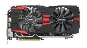 ASUS R9 280 ASUS R9280-DC2T-3GD5 3GB GDDR5 PCI-E RETAIL